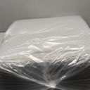 Leg Pillow Elevation Blood Circulation, Leg Wedge for Elevation for Swelling, Leg Elevating Pillow for After Surgery, Memory Foam Foot Knee Pillow for Back Sleeping 23.616.88 Inch Grey