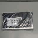 StepDek Aluminum Step Ladder Platform Attachment - Anti-Slip Ladder Work Platform Accessories for Stabilizer - Compact, Lightweight, Rubberized Non-Slip Grip Pad for Painters, Electricians & DIY