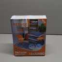 Vacuum Storage Bags Jumbo (12 x Jumbo),Plastic Packaging Bags,Space Saver Sealer Compression Bags for Blankets, Comforters, Pillows, Bedding,Clothes Storage