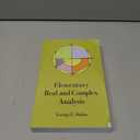 Elementary Real and Complex Analysis (Dover Books on Mathematics)