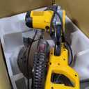 DEWALT Miter Saw, 12 Inch Double Bevel Sliding Compound Miter Saw, Includes Blade Wrench and Clamp, Increased Crosscut Capacity, Powerful 3800 RPM Motor 15 Amp (DWS779)