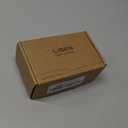 LISEN for MagSafe Car Mount, 2026 Magnetic Phone Holders for Car Air Vent Phone Mount [Ultra-Magnetic] Hands Free Cell Phone Holder Car Accessories Gifts for Men Women fit iPhone 17 16 15 14 13 12 Pro (Black)