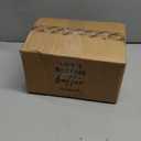 LE TAUCI Ramekins 8 OZ Oven Safe, Creme Brulee Ramekins, Pudding Custard Cups Souffle Ramiken, Dipping Sauce Dishes, Ceramic Ramekin Bowls Set of 6, White