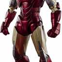TAMASHII NATIONS - Iron Man - Iron Man Mark 6 (The Infinity Saga) S.H.Figuarts Action Figure