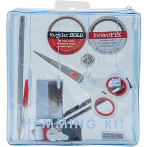 Singer Hemming Kit w/Reusable Pouch 93pc