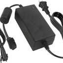 Universal Power Cord for Recliner Chair - 2-Pin Power Adapter with Extension Cord for Lift Chair, Recliner Sofa, Recliner Couch, 29V 2A Recliner Power Supply Compatible with Most Makes & Models
