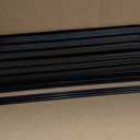 NEWBULIG Dog Playpen 8 Panels 24" Height Foldable Heavy Duty Metal Dog Exercise Playpen Puppy Fence for Indoor Outdoor Yard