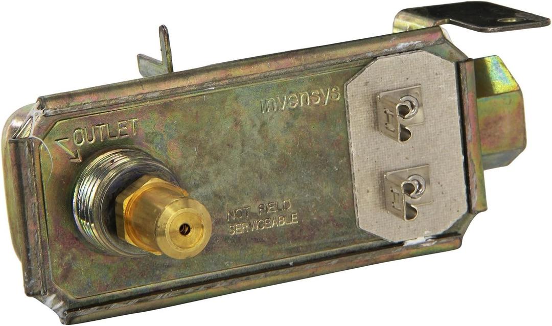 Gas Range Oven Safety Valve Y-30128-77 for GE WB19K31 PS233885 AP2022762
