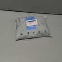 Cosmolle Men's 2-in-1 Quick-Dry Workout Shorts Built-in Liner Elastic Waistband Multi-Pocket Design for Gym Basketball (Gray, M)