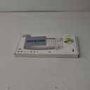 Ergonomic Wireless Keyboard with Wrist Rest-Low-Profile,Phone/Tablet Holder,Quiet DesignWindows & Mac OSFull Size Cordless USB Computer Keyboard for Desktop,Laptop, PC, Mac, Windows-Black (Grey)