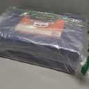 Smead Portable Expanding File Box, 19 Pockets, Blank Tabs, Printed Labels, Latch Closure, Legal Size, Blue (70806)