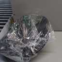 Beatrice Home Fashions Portable, Collapsible, Pop Up Kennel Travel Cat and Dog Crate, 24" L x 16.6" W x 16" H, Black