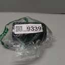 THERMOS FUNTAINER Insulated Food Jar, 10 Ounce, Kid Friendly Food Jar with Foldable Spoon, Black