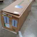 National Tree Company 7.5 ft Pre-Lit Downswept Douglas Fir Artificial Christmas Tree, 750 LED Lights, PowerConnect, Foot Pedal, 10 Light Functions, 1,867 Tips, Includes Stand, Green