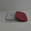 Anchor Hocking Bake & Take 3Qt Red 12135L16