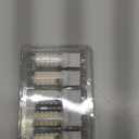 Sailstar 6 Pack Dimmable G9 LED Bulbs 5000K Daylight, T4 G9 4W Replacement for 40 Watts Halogen, Ceramic Bi Pin Base, 120V 400 Lumen 360Beam Angle, G9 Light Bulbs for Chandelier