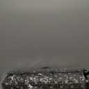 Pamo Babe Portable Crib Baby Playpen with Mattress and Carry Bag Grey