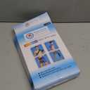 Koo-Care Large Flexible Gel Ice Pack & Wrap with Straps for Hot Cold Therapy - Pain Relief for Shoulder Rotator Cuff, Back, Hip, Knee Replacement Surgery, Shin Splint Injuries Reusable - 11" x 14"