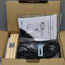 AVID POWER 6.5 Amp 1.25 HP Compact Router Tools for Woodworking, Fixed Base Wood Router with Trim Router Bits, 6 Variable Speeds, Edge Guide, Roller Guide, Dust Hood (Blue, 65mm)