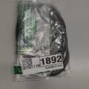 4Pcs Wiper Blade Refill, 28 inch DIY Adjustable Universal Replacement Wiper Blade Refill Replacement for Front and Rear Windshield Wiper Baldes Rubber Strip for Car, Truck, SUV