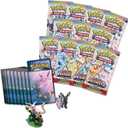 Pokmon TCG: Scarlet & VioletPrismatic Evolutions Premium Figure Collection