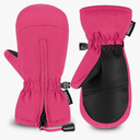 Andake Kids Mittens Toddler Mittens Kids Winter Gloves Warterproof Breathable Windproof Skiing Snowboarding for Boys Girls 11-14Y