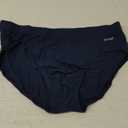 2(X)IST Men's Essential Cotton Bikini Brief Medium, Varsity Navy