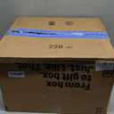 Mloong Stuffed Animal Storage, Wood Stuffed Animal Zoo Storage,Space Save Toy Organizer, Extra Large Capacity Plush Toy Cage,Stuffed Animal Holder,Gift for Nursery Playroom Kidroom Bedroom-54 inch (log color)