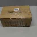 Solar Outdoor Lights, 15 Pack Solar Pathway Lights Outdoor Waterproof, Stake Lighting for Garden Yard Path Walkway Driveway Patio Lawn Decor,Color Changing