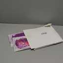 2 Pack Glitter Pink Backdrop, 3.28 FT x 7.05 FT Birthday Party Decorations, Laser Pink Fringe Curtains Foil Streamer Tinsel, Pink Curtains Photo Backdrop Happy Birthday Valentines Day Backdrop