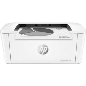 HP LaserJet M110w Wireless Printer, Print, Fast speeds, Easy setup, Mobile printing, Best for small teams