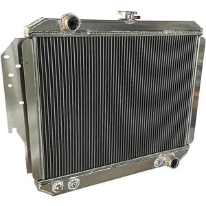 Radiator For Dodge D/W 100 150 250 350 Ramcharger V8 3.9L 5.9L 1979-1993