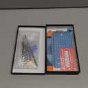 for iPhone 14 Plus Screen Replacement 6.7 inch, 3D Touch LCD Display Digitizer Assembly with Repair Tools (Model A2886, A2632, A2885, A2888, A2887)