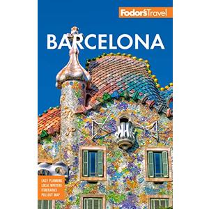 Fodor's Barcelona: with Highlights of Catalonia (Full-color Travel Guide)