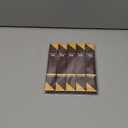 5 Pcs Ultimate Eyebrow Retractable Definer Pencils,Dual-Sided Natural Soft Textured Eyebrow Pencil, for Daily Look Eyebrow Makeup,Brow Brush,Fine Tip (2*black+2*milk tea+grey)