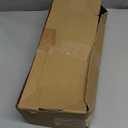 Cloud-Soft Cat Window Sill Perch with Zipper Designed Cushioned Bed, Supportive Cat Window Seat with Premium Solid Wood & Sturdy Metal Frame, Pet Hammock Bed for Large Cats (Medium, White) (Medium(21.7''x15''))