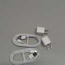 iPhone Charger,Cube iPhone Charger Travel 2Pack 6FT Lightning Cable Cord Quick Fast Charging Cord USB Wall Chargers Travel Plug Adapter for iPhone14/13/12/11/10/X/8 Plus/XR/XS Max/7/SE/iPad,Airpods