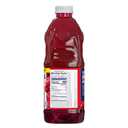 Ocean Spray 100% Juice Cranberry Juice Blend, 64 Fl Oz Bottle, BB 1 March 26