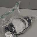 Cuisinart Can Opener with One-Touch Operation, Electric Can Opener for Kitchen Including Magnetic Lid Holder, Automatic Can Opener with Easy Clean Design and Nonslip Base, Black, CCO-50BKN