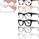 Glasses +2.5, 11pcs