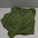 Scarlet Darkness Women Renaissance Costume Bell Sleeve Off Shoulder Maxi Medieval Dress, Medium