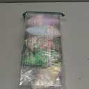 Ice Cream Party Decorations Ornaments, 5pcs Christmas Tree Hanging Candy Gift, Macaron Color Dessert Pendant Set for Xmas New Year Easter Birthday Home Party Supplies (Ice Cream)