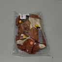 Anti-Dirt Pants for Small Dogs, Waterproof Dog Pants Dust Free Full-Leg Protective Dog Suspender Rain Boots Leggings Anti-Slip Paw Protector Shoes for 6-11lbs Pets Outdoor Hiking Walking (Striped)