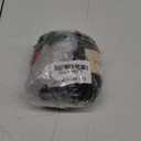 HUSKARY Women's Summer Maxi Dresses V Neck Cold Shoulder Short Sleeve Casual Loose Long Split Dress with Pocket Pink Flower, Large