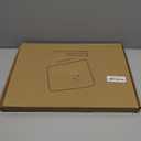 LCD Writing Tablet 20Inch Color Type-C Charging Drawing Tablet Doodle Board, Drawing Pads, Magnet adsorption Fridge, Educational Learning Toddler Toys 3 4 5 6 7 8 9 Years Boy and Girls Black