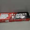 Skyjacker 8270 Dual Steering Stabilizer Kit (for Dodge Ram 1500/2500/3500 - Black)