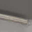 DEZ FURNISHINGS Cordless 1.5" Blackout Cellular Shade, 44.5"W x 48"H, Sterling Gray