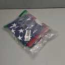 American Flag 3x5 FT Sleeve Banner Style(without Grommets), US Flag fo Outside Outdoor, Embroidered Stars, Sewn Stripes, American Flag Outdoor Heavy Duty