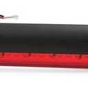 Uxcell Car Red 60 LED High Mount Third Brake Light Rear Windshield Stop Lamp