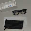 W610 Smart AI Glasses with Camera and Translation high-Speed Wi-Fi Transfer, Dual-mic Noise Cancellation, All Wrapped in a Fashion-Forward Streamlined Frame with Statement colorways 